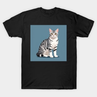 American Shorthair Cat T-Shirt